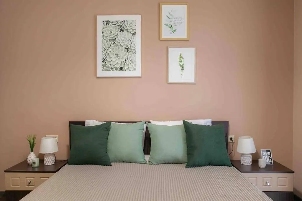 Gg Home - Cozy 1 Bedroom Apartment On Kazbegi Avenue 15 Tbiliszi