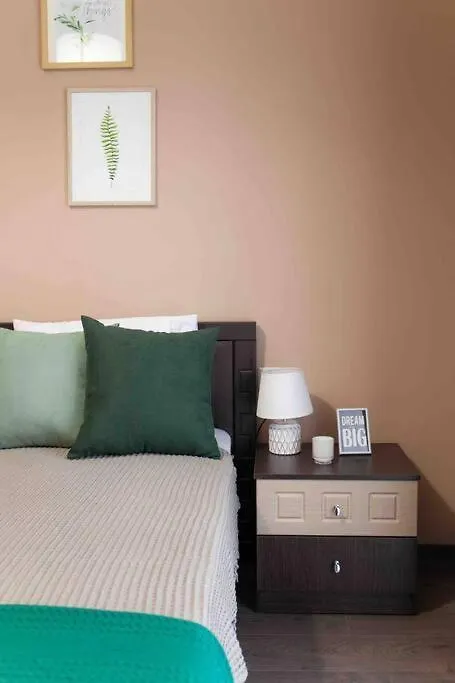 Gg Home - Cozy 1 Bedroom Apartment On Kazbegi Avenue 15 Tbiliszi 0*,  Grúzia