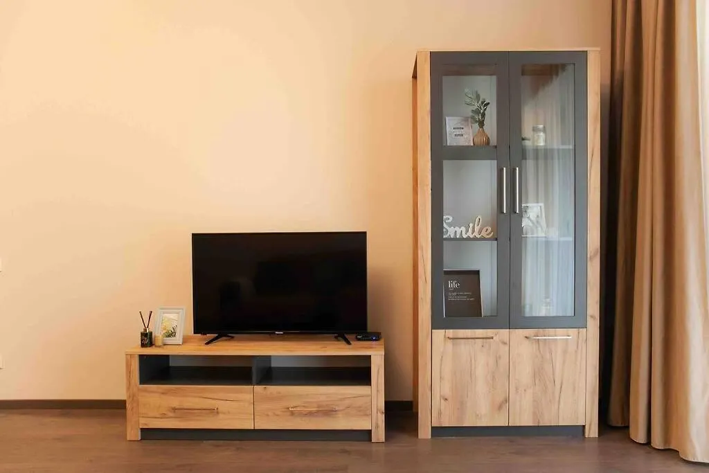 Gg Home - Cozy 1 Bedroom Apartment On Kazbegi Avenue 15 Tbiliszi