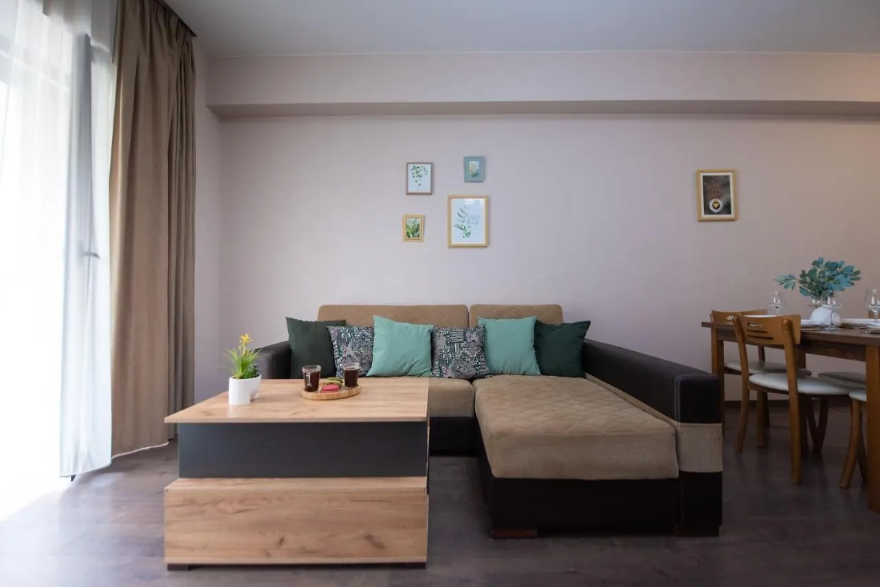 Gg Home - Cozy 1 Bedroom Apartment On Kazbegi Avenue 15 Tbiliszi