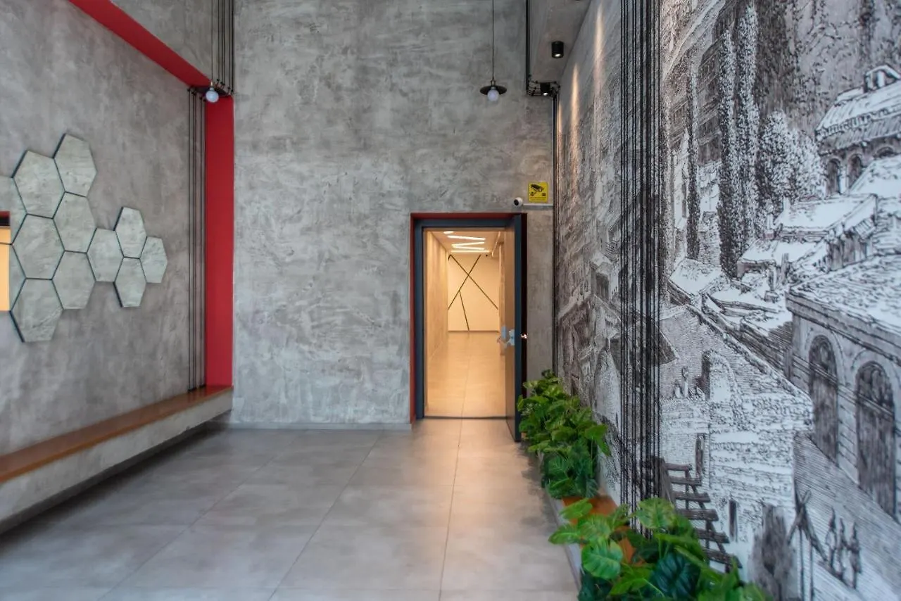 Gg Home - Cozy 1 Bedroom Apartment On Kazbegi Avenue 15 Tbiliszi