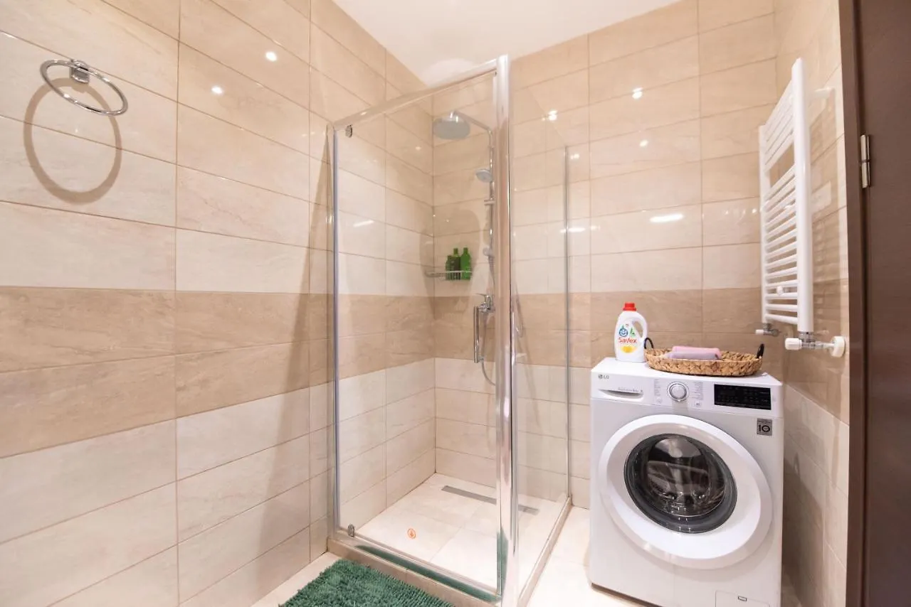 Gg Home - Cozy 1 Bedroom Apartment On Kazbegi Avenue 15 Tbiliszi