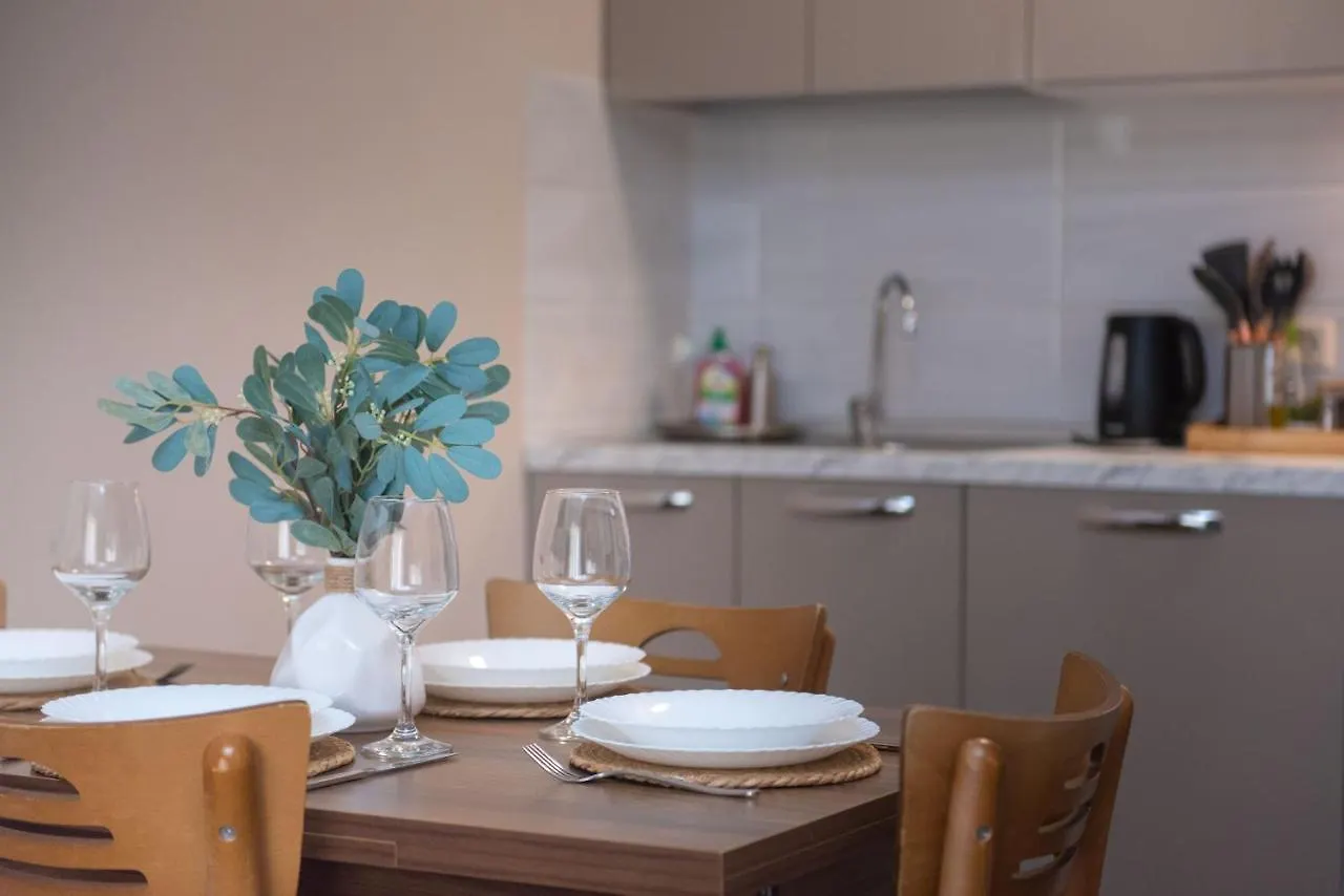 Gg Home - Cozy 1 Bedroom Apartment On Kazbegi Avenue 15 Tbiliszi