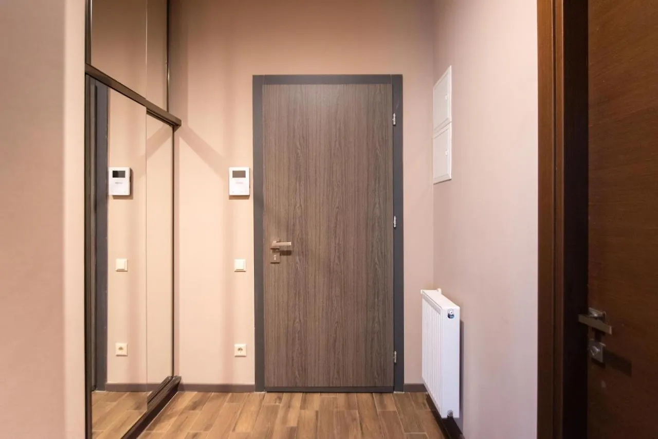 Gg Home - Cozy 1 Bedroom Apartment On Kazbegi Avenue 15 Tbiliszi 0*,  Grúzia