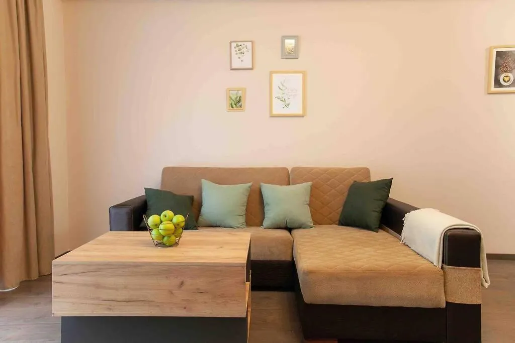 Gg Home - Cozy 1 Bedroom Apartment On Kazbegi Avenue 15 Tbilisi