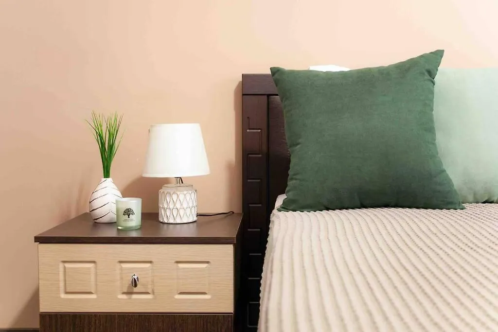 Gg Home - Cozy 1 Bedroom Apartment On Kazbegi Avenue 15 Tbilisi