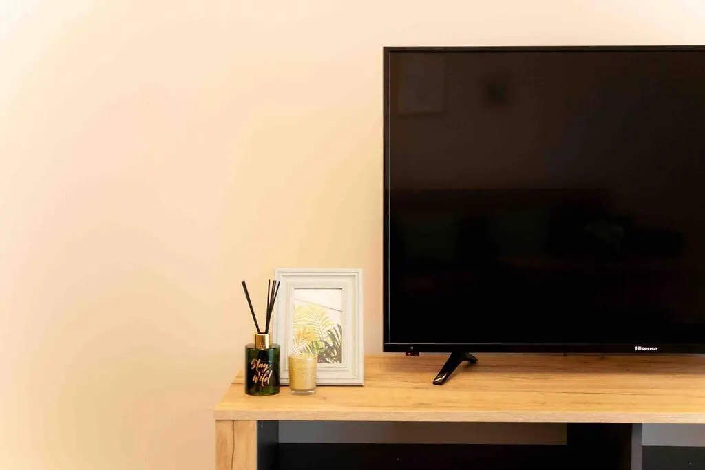 Gg Home - Cozy 1 Bedroom Apartment On Kazbegi Avenue 15 Tbilisi Georgien