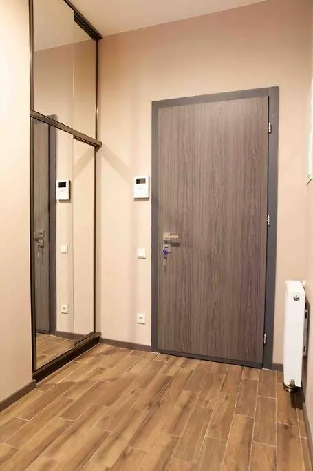 Gg Home - Cozy 1 Bedroom Apartment On Kazbegi Avenue 15 Tbilisi