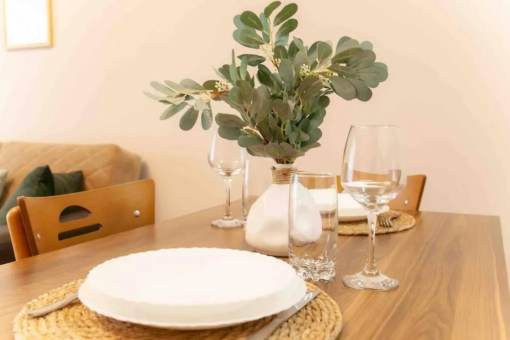 Gg Home - Cozy 1 Bedroom Apartment On Kazbegi Avenue 15 Tbilisi