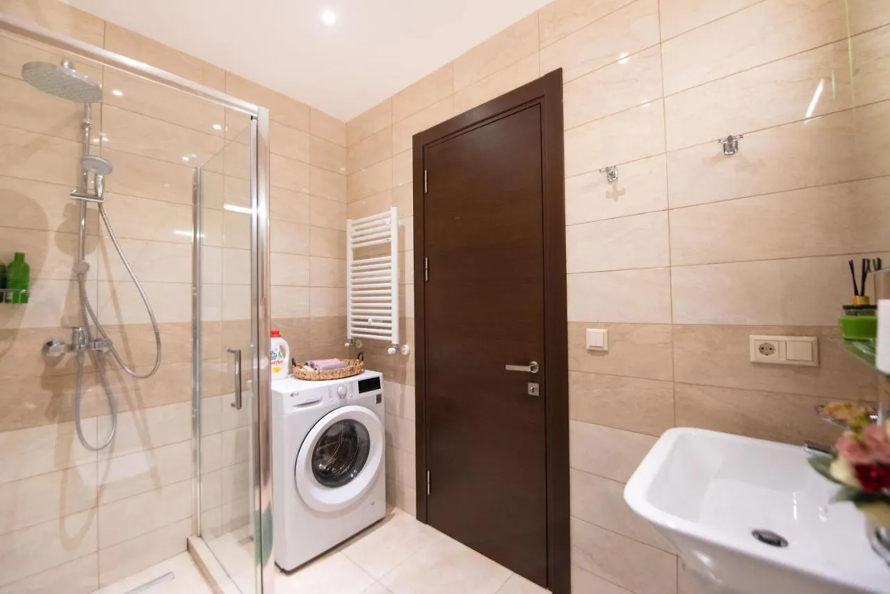 Gg Home - Cozy 1 Bedroom Apartment On Kazbegi Avenue 15 Tbilisi