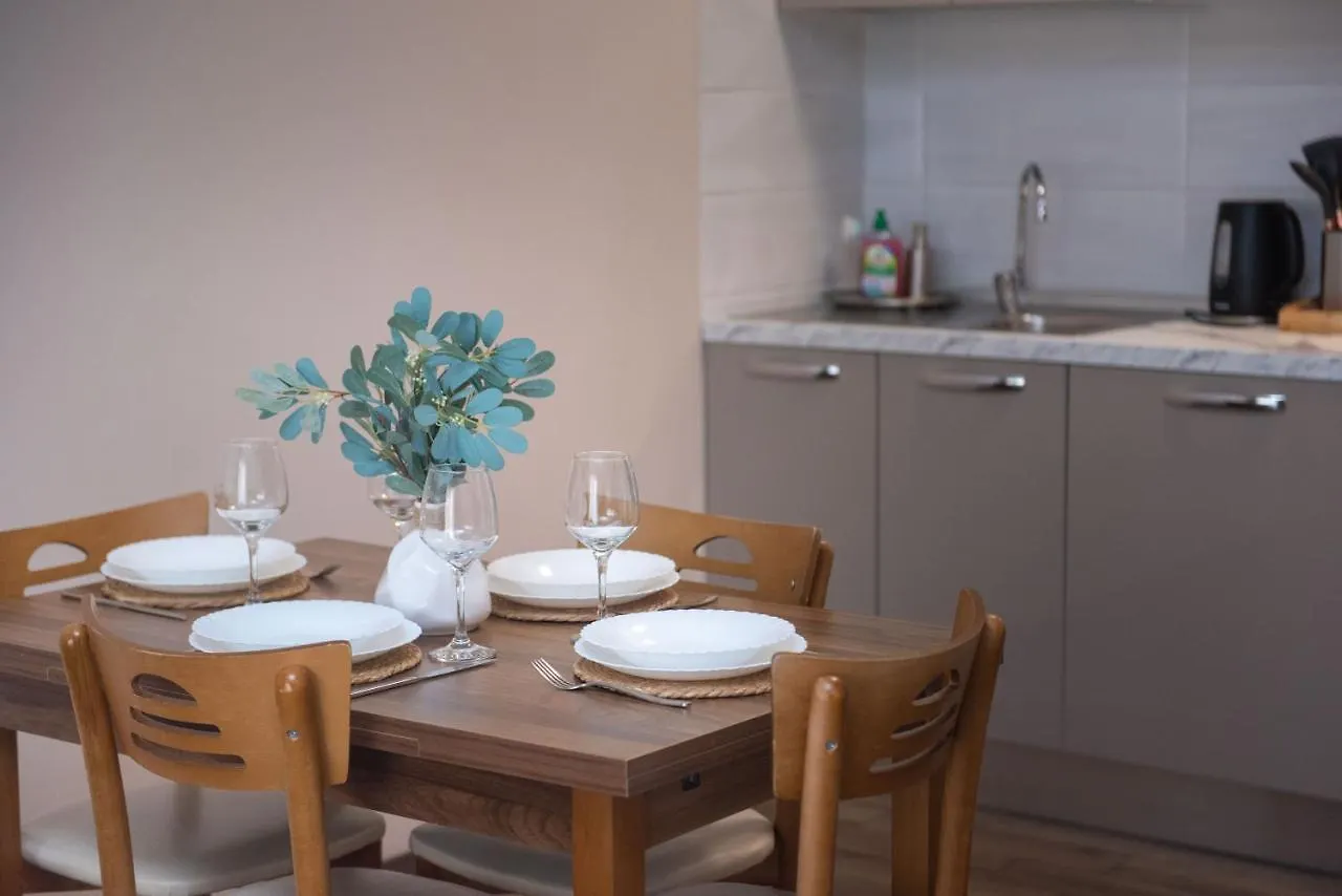 Gg Home - Cozy 1 Bedroom Apartment On Kazbegi Avenue 15 Tbilisi